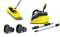Karcher Patio Cleaners